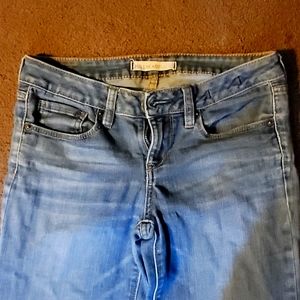 Bullhead Black stretch jeans Size 5